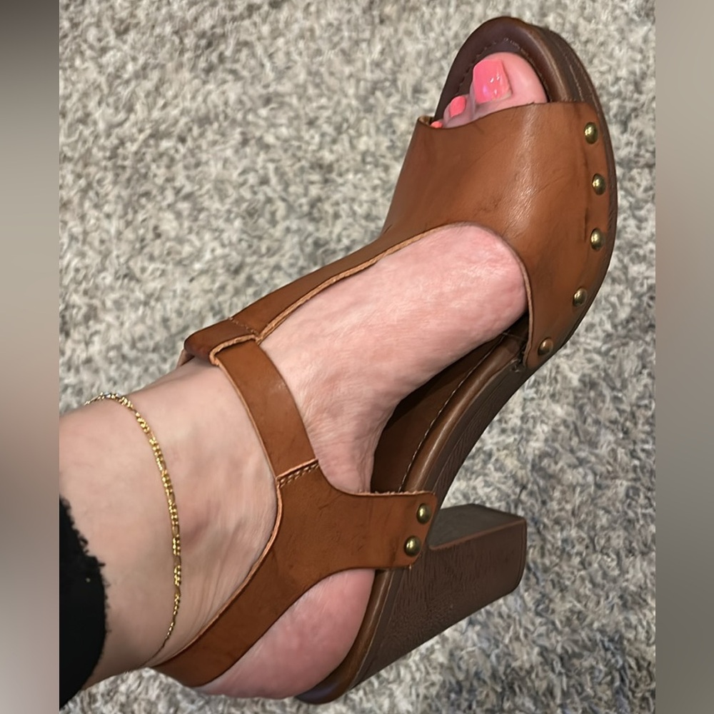 Cute heels size 10